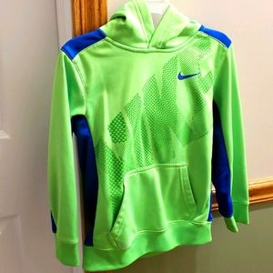 Gently used Nike boys sweatshirt